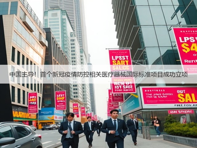 中国主导！首个新冠疫情防控相关医疗器械国际标准项目成功立项(图2)