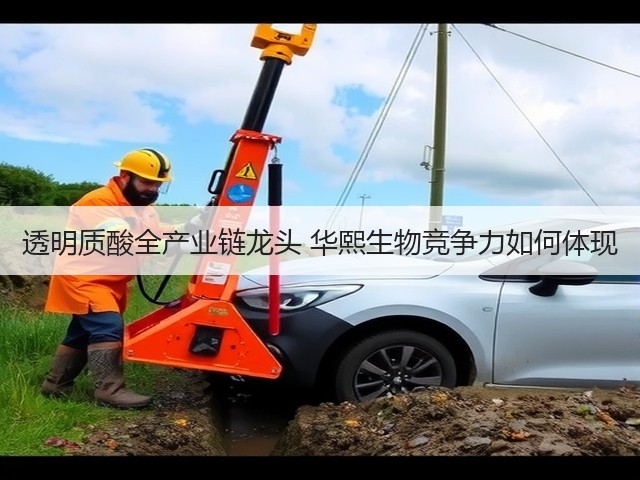 透明质酸全产业链龙头 华熙生物竞争力如何体现(图1)