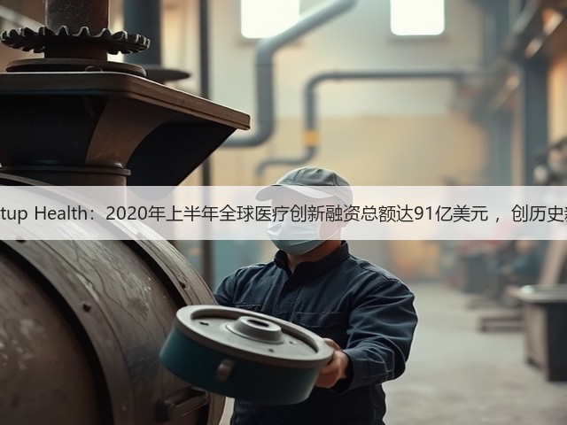 Startup Health：2020年上半年全球医疗创新融资总额达91亿美元 ，创历史新高(图3)