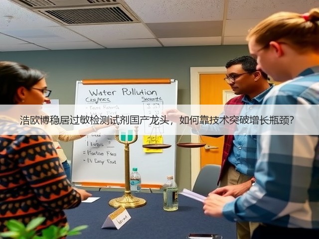 浩欧博稳居过敏检测试剂国产龙头，如何靠技术突破增长瓶颈？(图1)