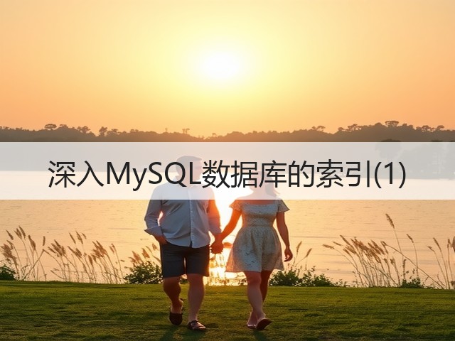 深入MySQL数据库的索引(1)(图3)