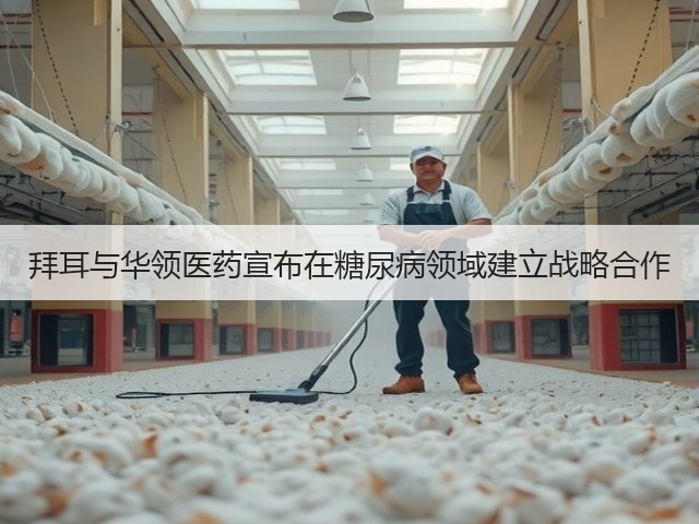 拜耳与华领医药宣布在糖尿病领域建立战略合作(图3)