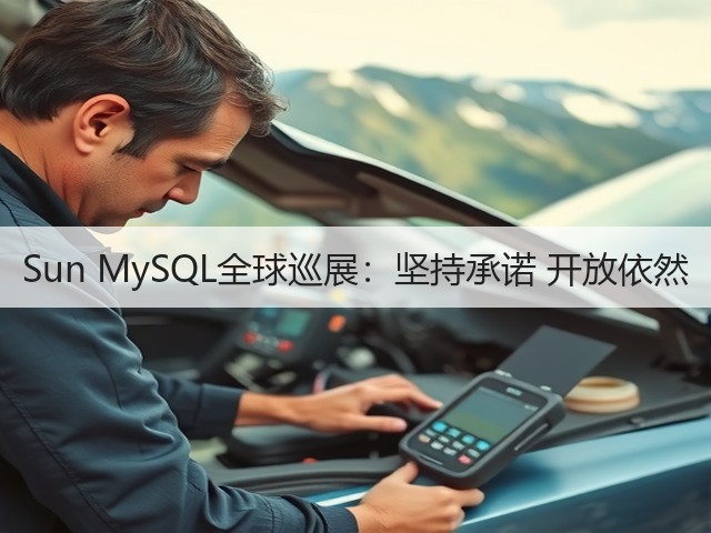 Sun MySQL全球巡展：坚持承诺 开放依然(图3)
