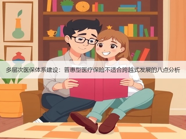 多层次医保体系建设：普惠型医疗保险不适合跨越式发展的八点分析(图1)