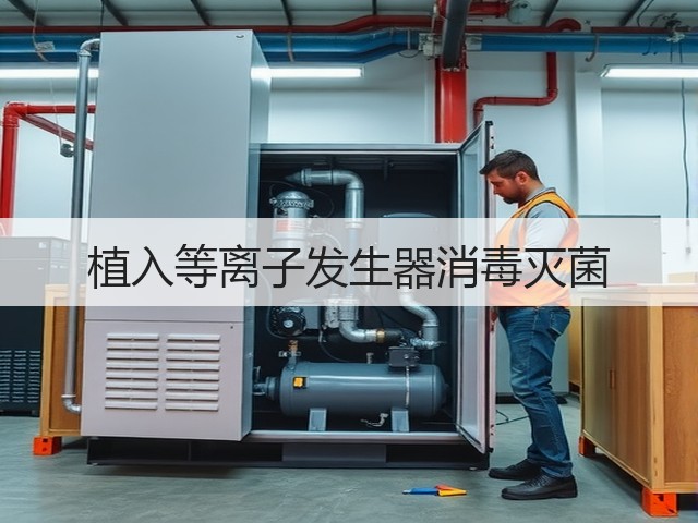 植入等离子发生器消毒灭菌(图3)