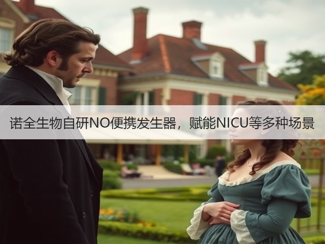 诺全生物自研NO便携发生器，赋能NICU等多种场景(图2)