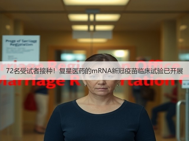 72名受试者接种!复星医药的mRNA新冠疫苗临床试验已开展(图2) 72名受试者接种!复星医药的mRNA新冠疫苗临床试验已开展(图2)