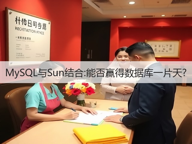 MySQL与Sun结合:能否赢得数据库一片天?(图2) MySQL与Sun结合:能否赢得数据库一片天?(图2)