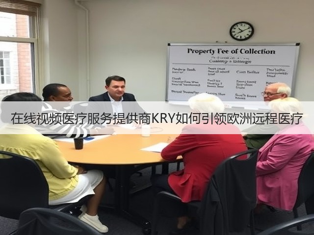 在线视频医疗服务提供商KRY如何引领欧洲远程医疗(图3)