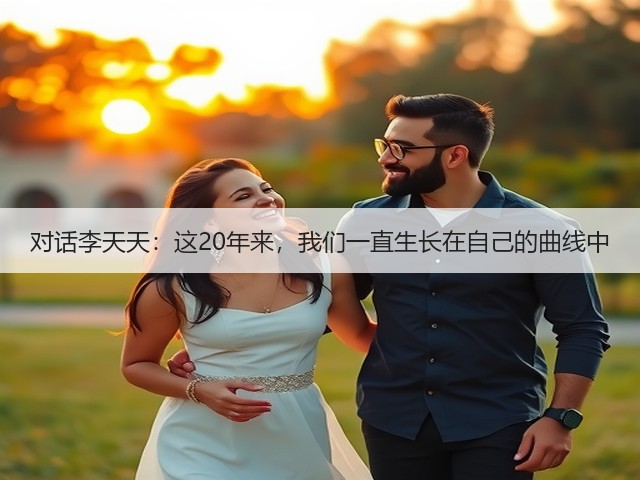 对话李天天:这20年来,我们一直生长在自己的曲线中(图1) 对话李天天:这20年来,我们一直生长在自己的曲线中(图1)