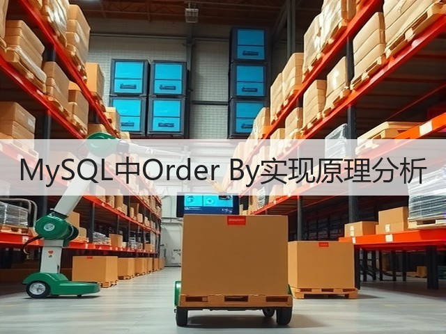 MySQL中Order By实现原理分析(图2)