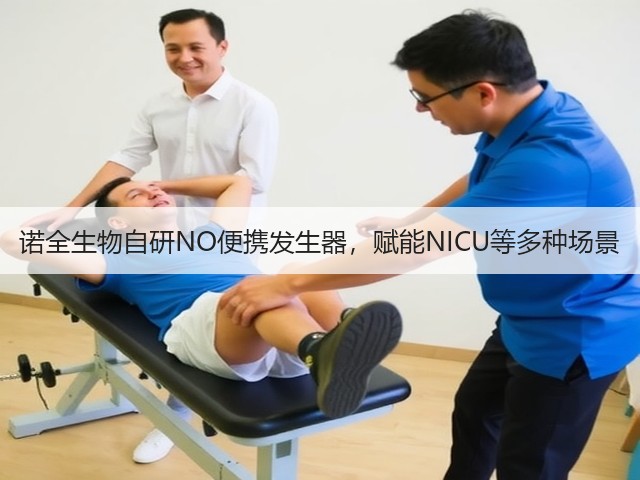 诺全生物自研NO便携发生器，赋能NICU等多种场景(图1)