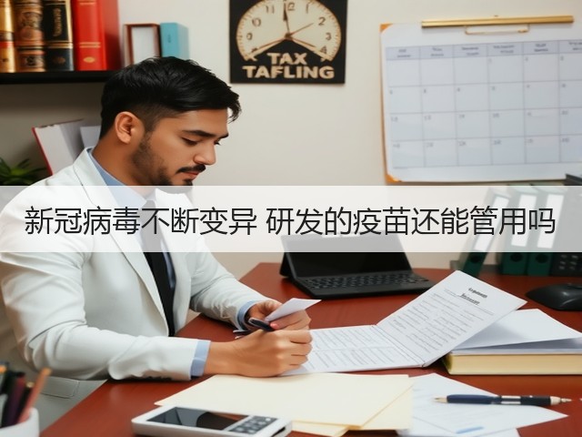 新冠病毒不断变异 研发的疫苗还能管用吗(图1)