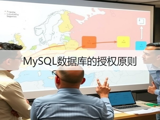 MySQL数据库的授权原则(图3) MySQL数据库的授权原则(图3)