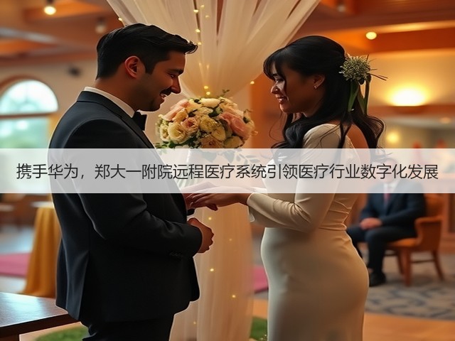 携手华为,郑大一附院远程医疗系统引领医疗行业数字化发展(图3) 携手华为,郑大一附院远程医疗系统引领医疗行业数字化发展(图3)