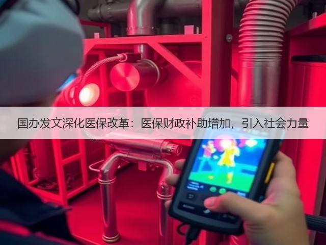 国办发文深化医保改革：医保财政补助增加，引入社会力量(图2)