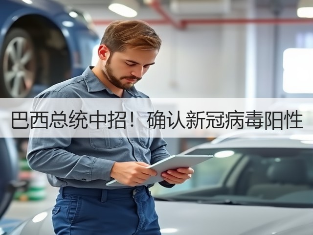 巴西总统中招！确认新冠病毒阳性(图3)