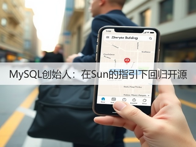 MySQL创始人:在Sun的指引下回归开源(图3) MySQL创始人:在Sun的指引下回归开源(图3)