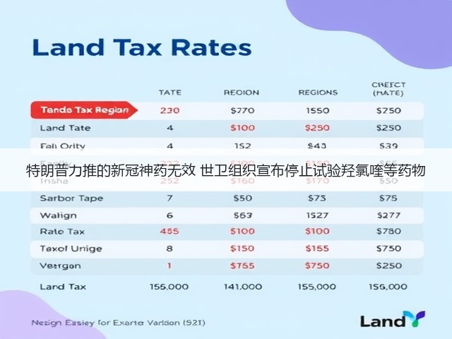 特朗普力推的新冠神药无效 世卫组织宣布停止试验羟氯喹等药物(图3)