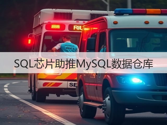 SQL芯片助推MySQL数据仓库(图3)