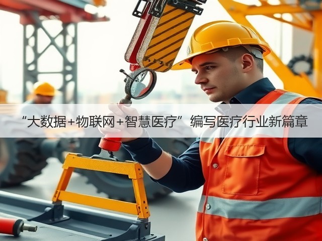 “大数据+物联网+智慧医疗”编写医疗行业新篇章(图1)