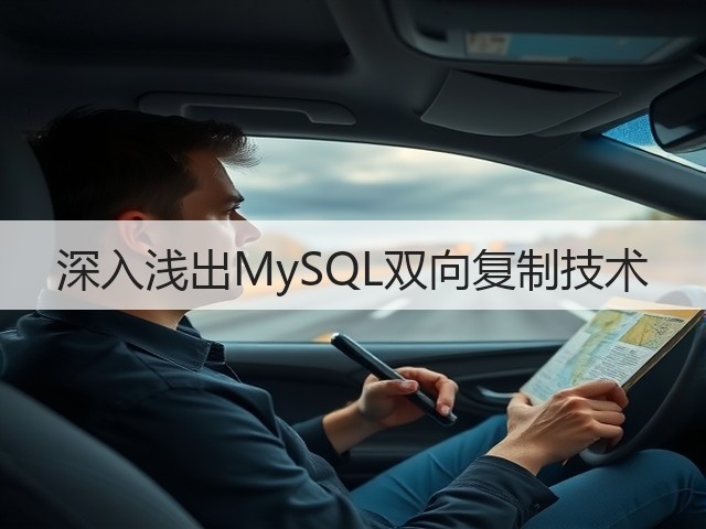 深入浅出MySQL双向复制技术(图1)