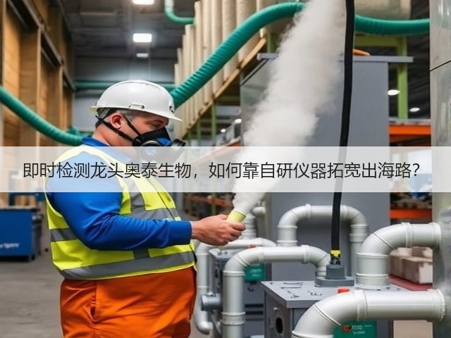 即时检测龙头奥泰生物，如何靠自研仪器拓宽出海路？(图3)