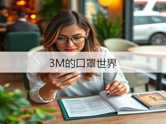 3M的口罩世界(图3)