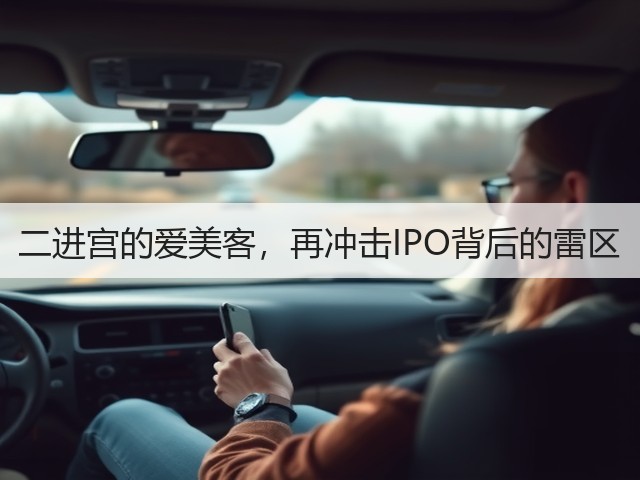 二进宫的爱美客，再冲击IPO背后的雷区(图3)