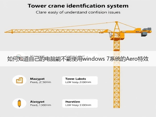 如何知道自己的电脑能不能使用windows 7系统的Aero特效(图2) 如何知道自己的电脑能不能使用windows 7系统的Aero特效(图2)