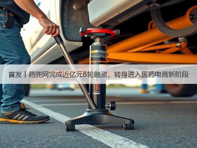 首发丨药兜网完成近亿元B轮融资，转身进入医药电商新阶段(图3)