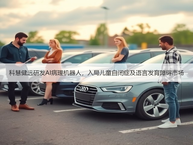 科慧健远研发AI病理机器人，入局儿童自闭症及语言发育障碍市场(图1)