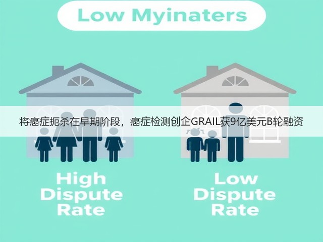 将癌症扼杀在早期阶段，癌症检测创企GRAIL获9亿美元B轮融资(图2)