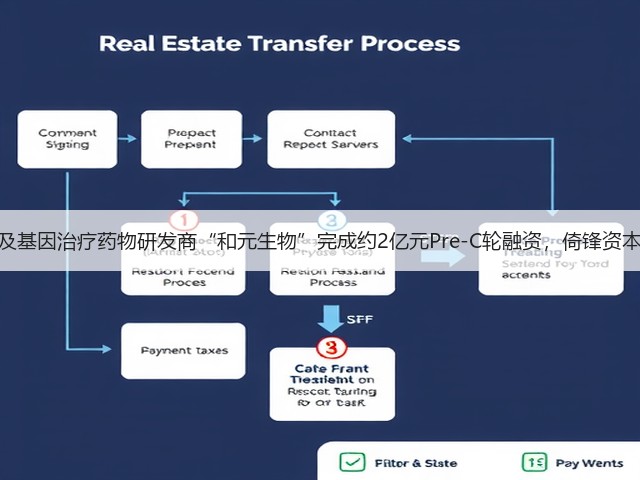 细胞及基因治疗药物研发商“和元生物”完成约2亿元Pre-C轮融资，倚锋资本领投(图1)