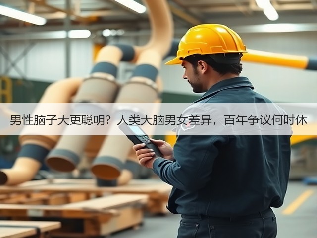 男性脑子大更聪明？人类大脑男女差异，百年争议何时休(图2)