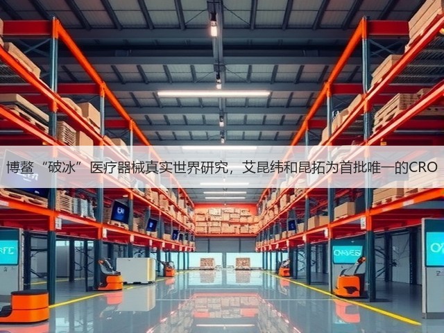 博鳌“破冰”医疗器械真实世界研究，艾昆纬和昆拓为首批唯一的CRO(图3)