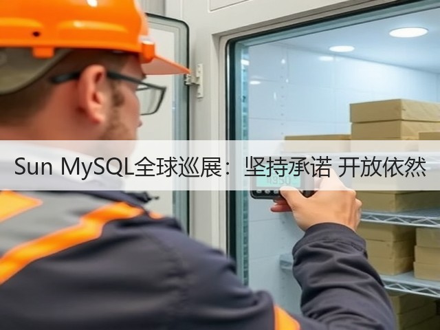 Sun MySQL全球巡展：坚持承诺 开放依然(图2)