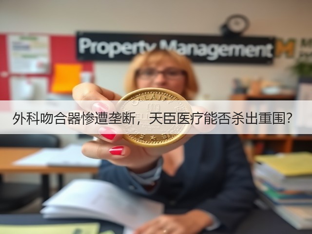 外科吻合器惨遭垄断，天臣医疗能否杀出重围？(图2)