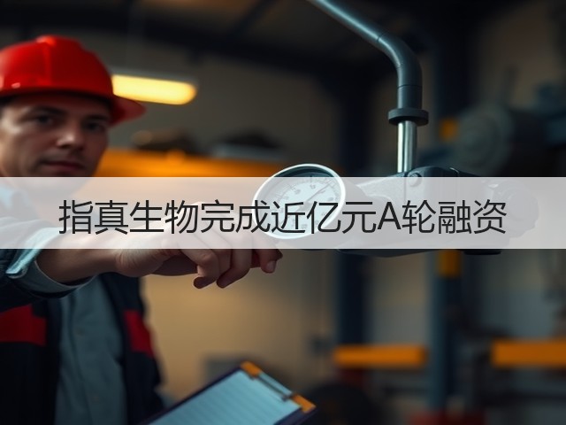 指真生物完成近亿元A轮融资(图3)