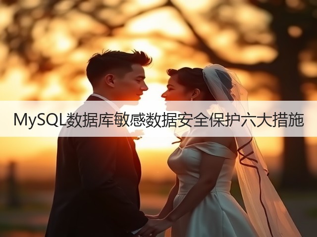MySQL数据库敏感数据安全保护六大措施(图3)