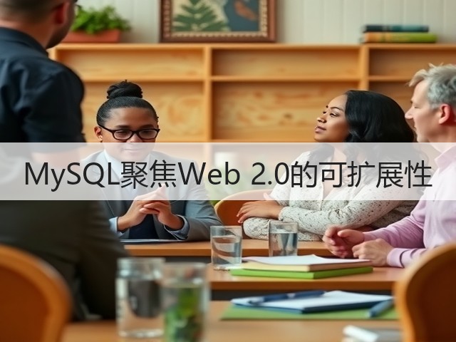 MySQL聚焦Web 2.0的可扩展性(图2)