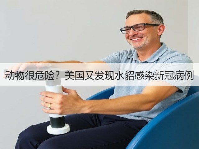 动物很危险？美国又发现水貂感染新冠病例(图3)