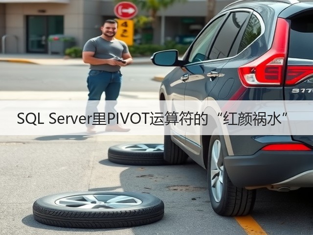 SQL Server里PIVOT运算符的“红颜祸水”(图2)