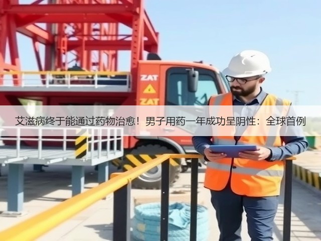 艾滋病终于能通过药物治愈！男子用药一年成功呈阴性：全球首例(图2)