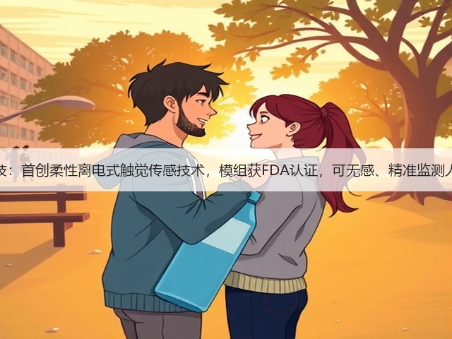 钛深科技：首创柔性离电式触觉传感技术，模组获FDA认证，可无感、精准监测人体数据(图2)