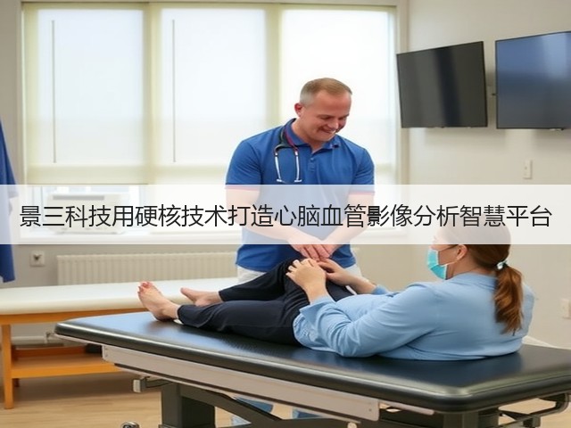 景三科技用硬核技术打造心脑血管影像分析智慧平台(图2) 景三科技用硬核技术打造心脑血管影像分析智慧平台(图2)