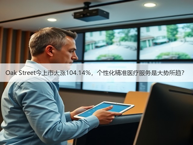 Oak Street今上市大涨104.14%,个性化精准医疗服务是大势所趋?(图2) Oak Street今上市大涨104.14%,个性化精准医疗服务是大势所趋?(图2)