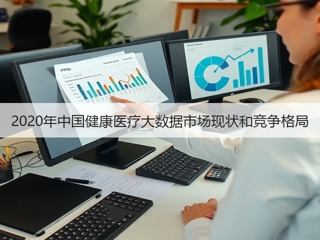 2020年中国健康医疗大数据市场现状和竞争格局(图1)