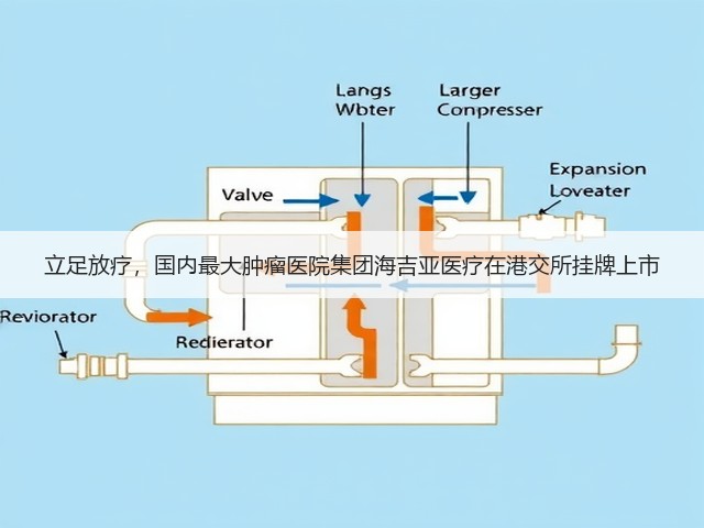 立足放疗，国内最大肿瘤医院集团海吉亚医疗在港交所挂牌上市(图3)