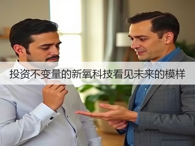 投资不变量的新氧科技看见未来的模样(图1)